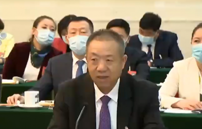 全國人大代表、寶泰隆董事長焦云兩會(huì)建言：比照國家西部大開發(fā)政策，以稅收扶持助推東北老工業(yè)基地崛起
